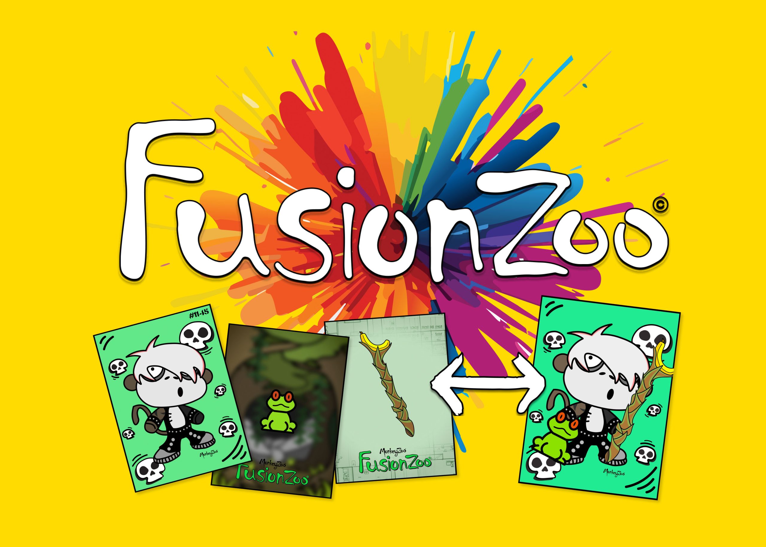 FusionZoo: MonkeyZoo NFTs Are Revolutionary