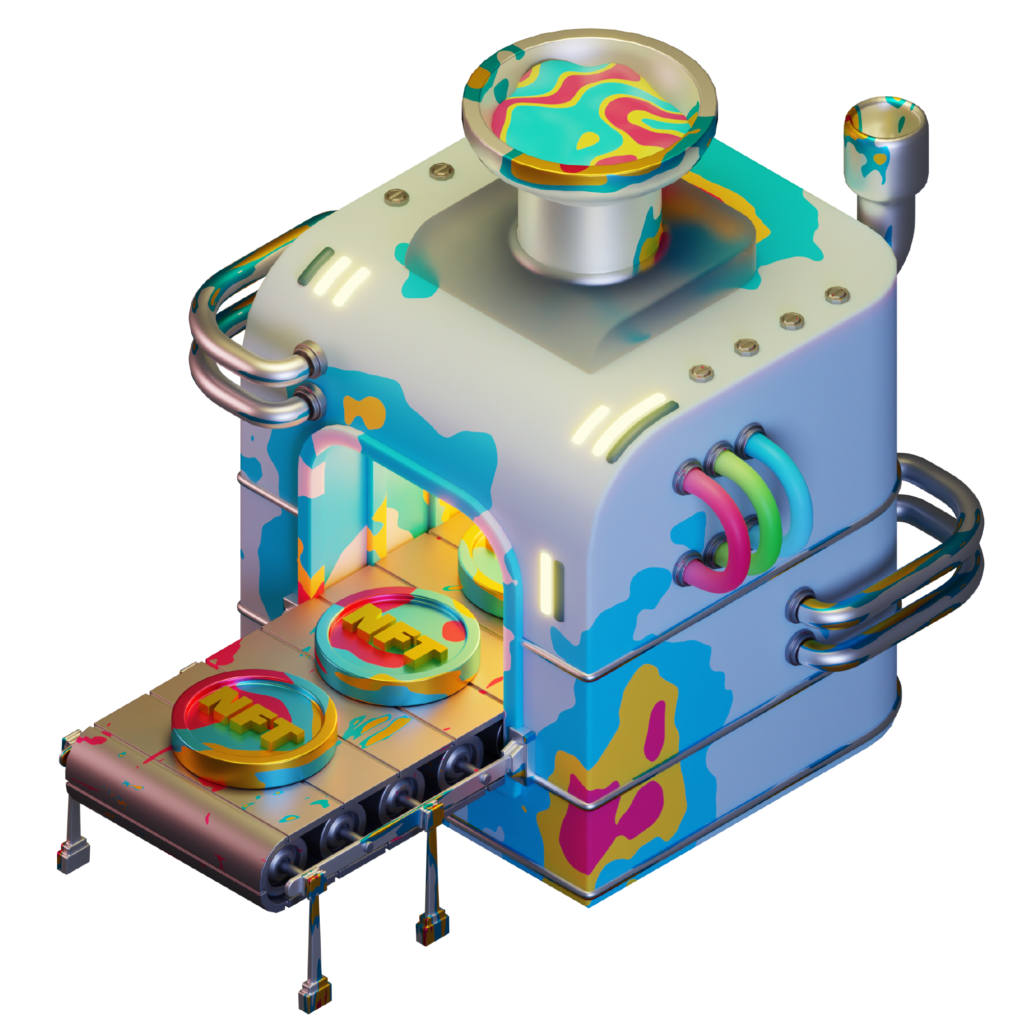 Mintr: The Ultimate Tool for Managing and Minting Chia NFTs