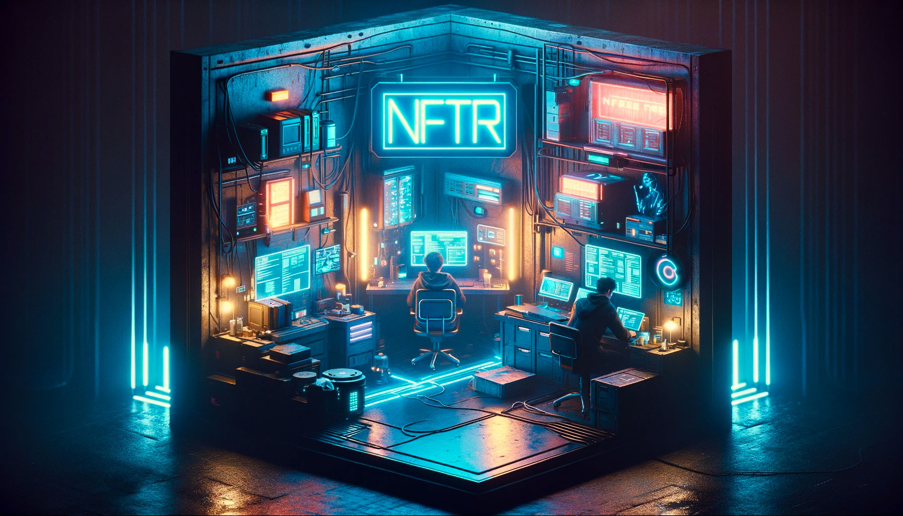 NFTr.pro: The founding and vision